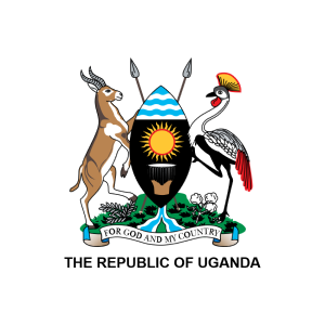 Government of Uganda logo