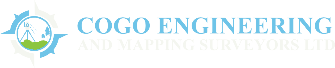 COGO Engineering and Mapping Surveyors logo