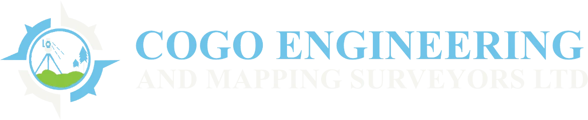COGO Engineering and Mapping Surveyors logo